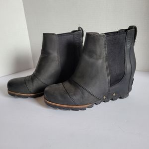 SOREL Joan of Artic Chelsea Lea Wedge